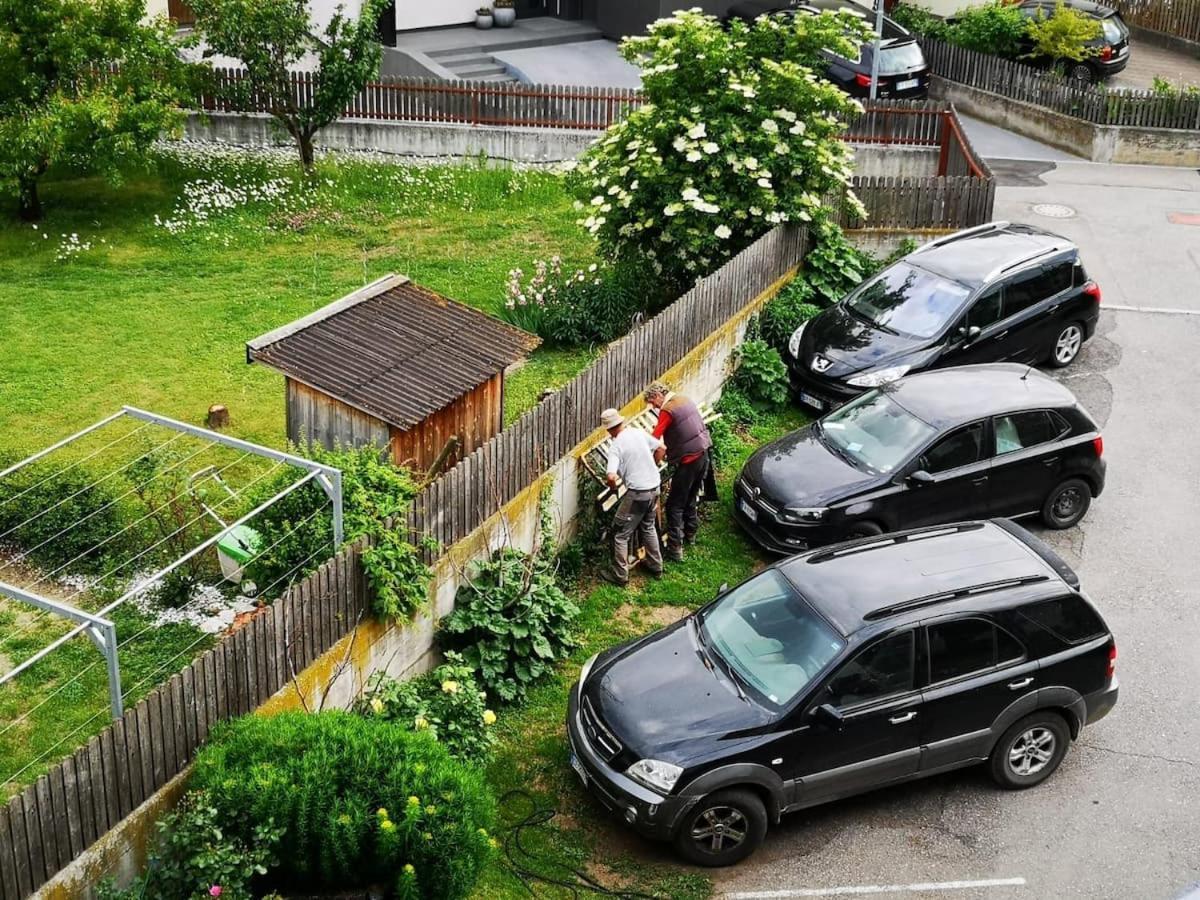 Ferienwohnungen Jojasa Laces Exterior foto