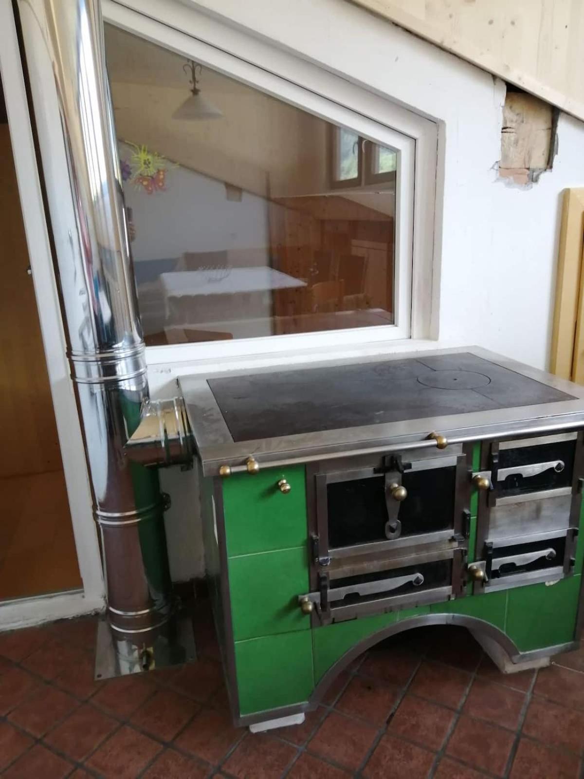Ferienwohnungen Jojasa Laces Exterior foto