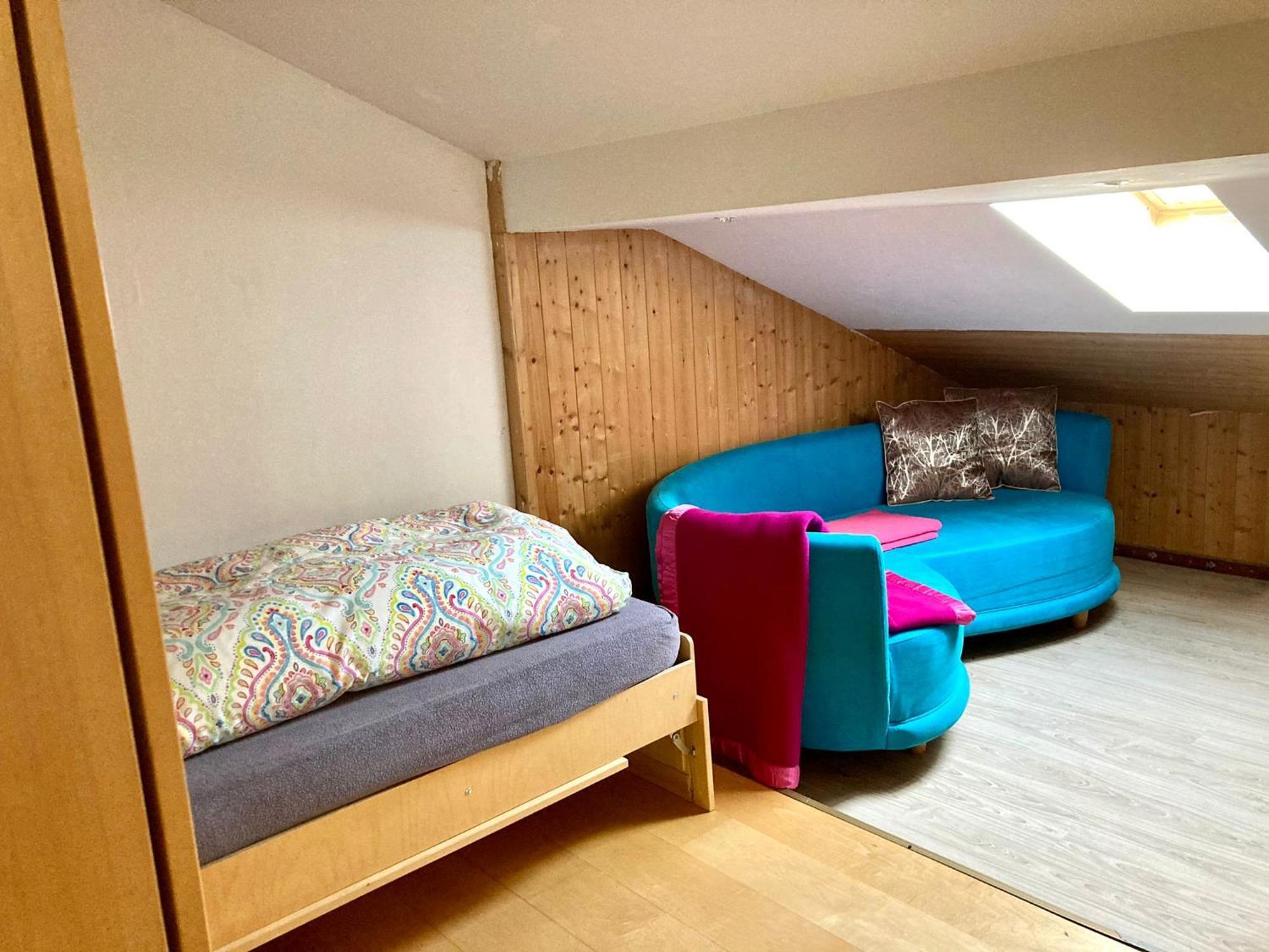 Ferienwohnungen Jojasa Laces Exterior foto