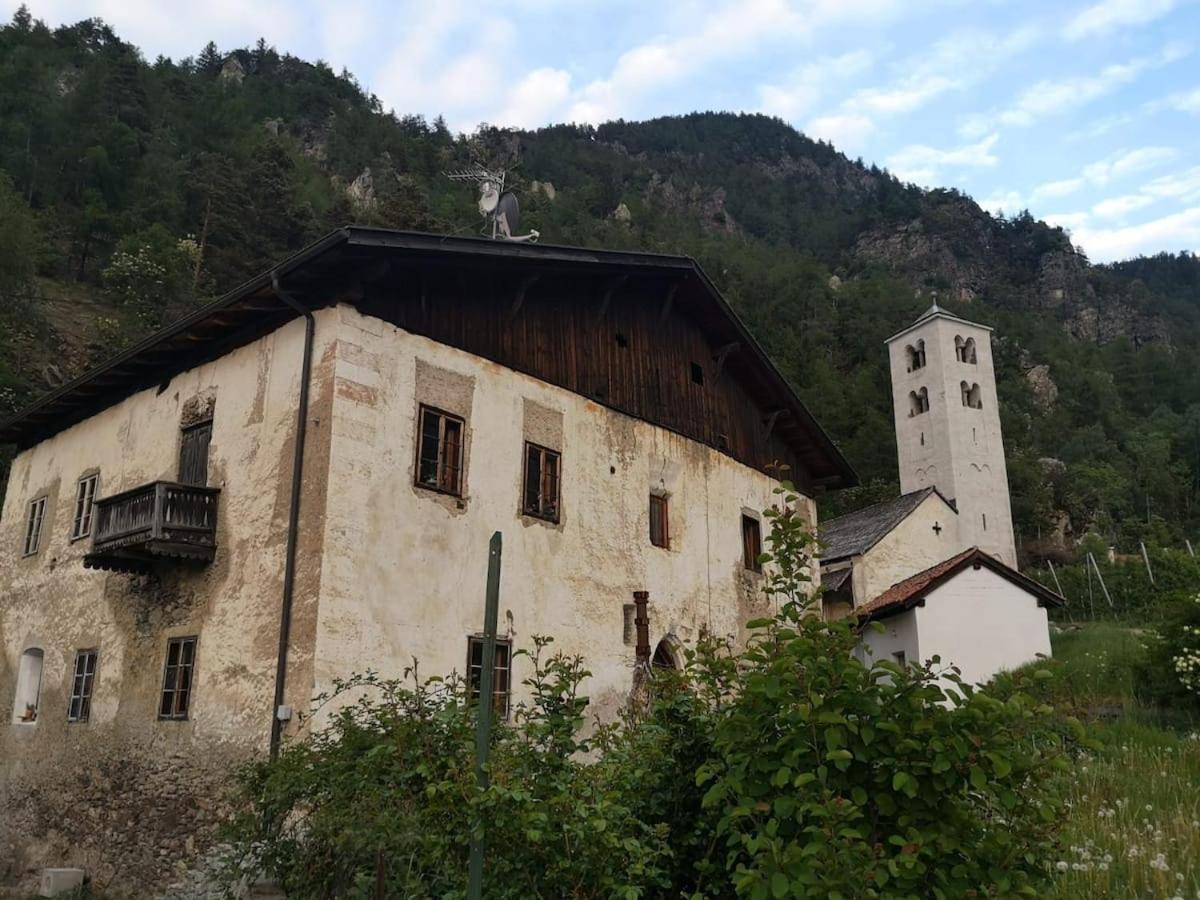Ferienwohnungen Jojasa Laces Exterior foto